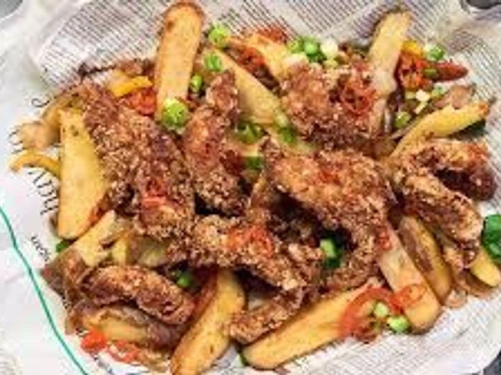 Irish Spice Bag