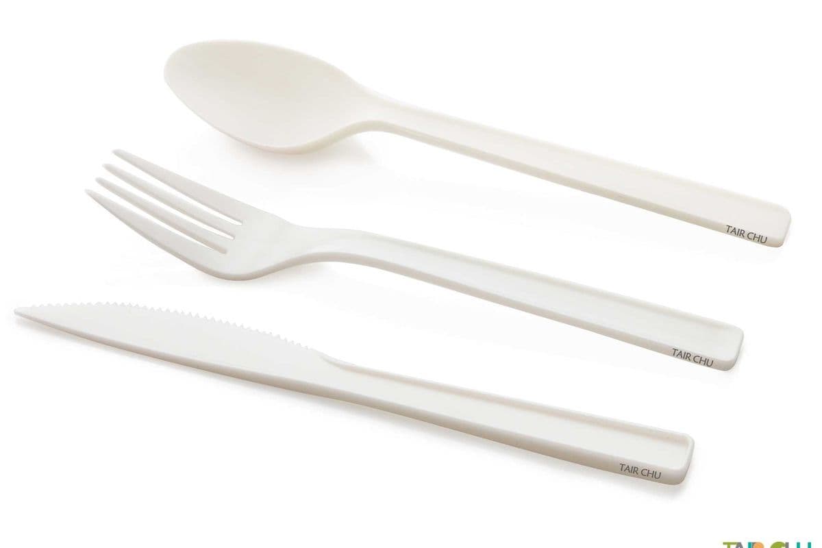 Number of Plastic Cutlery