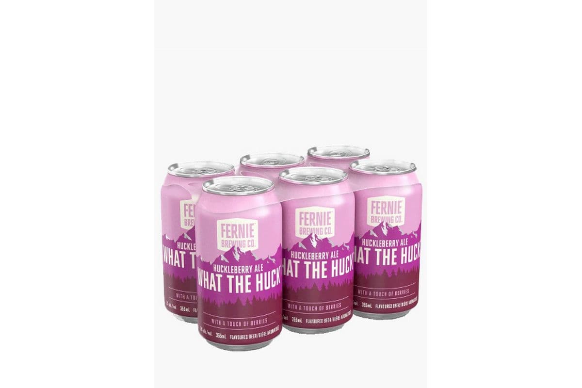 Fernie What the Huck (1 x 6 Pack)