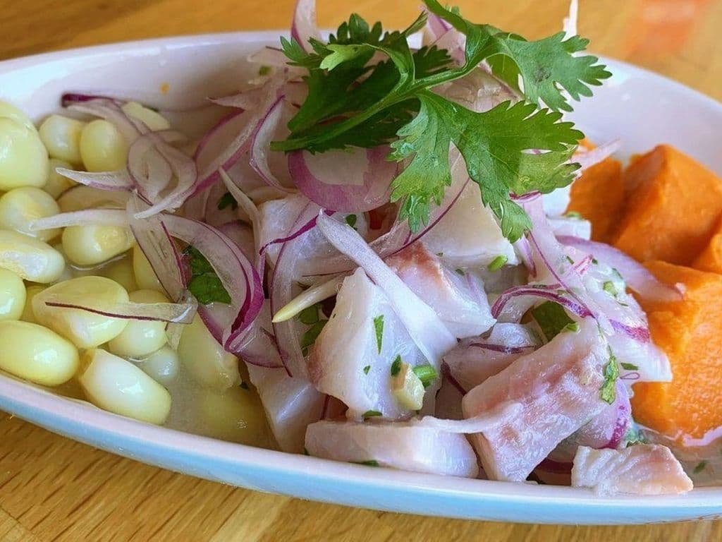 Ceviche Clásico
