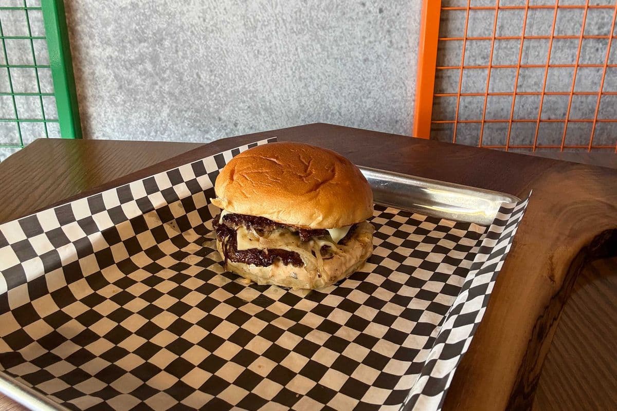 Mushroom Swiss