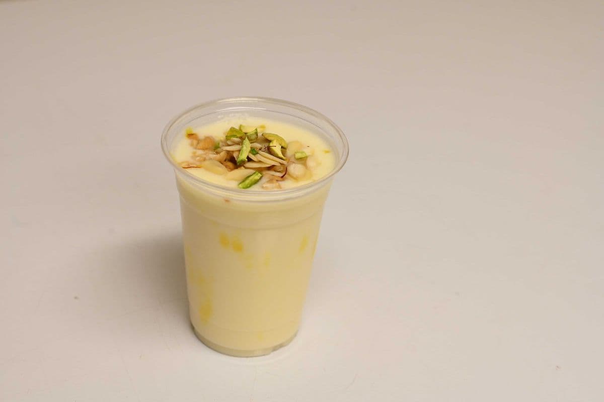 Rajwadi Lassi