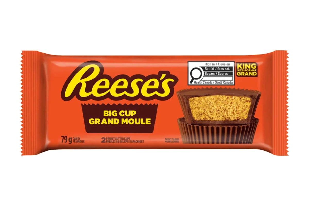 Hershey Reese's Big Cup (79 g)