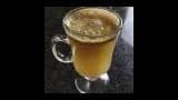 Jaljeera - Freshly prepared spicy Lemonade