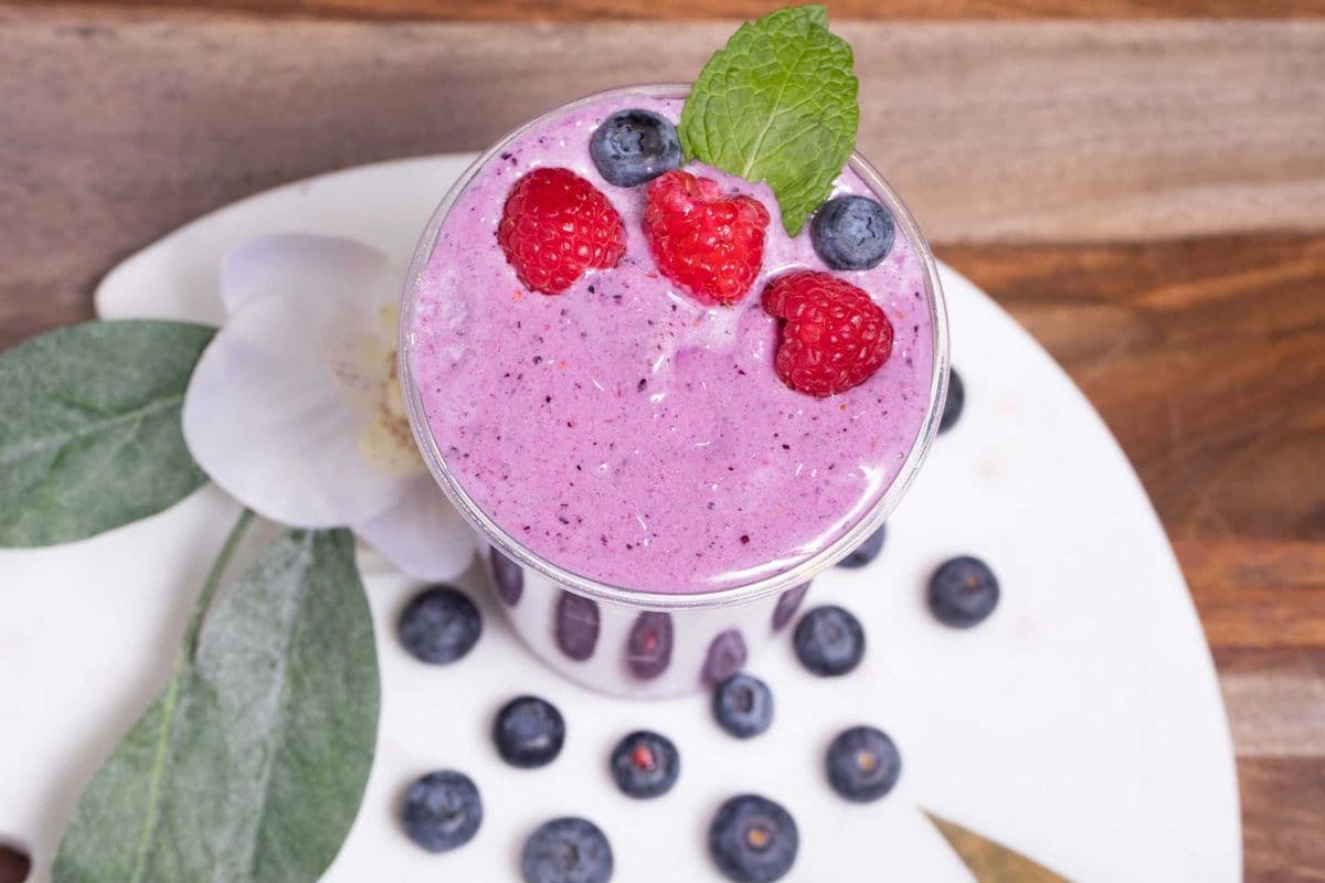 The #1 Contender Smoothie