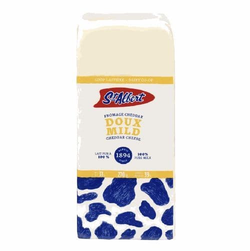 St Albert Mild Cheddar 270g