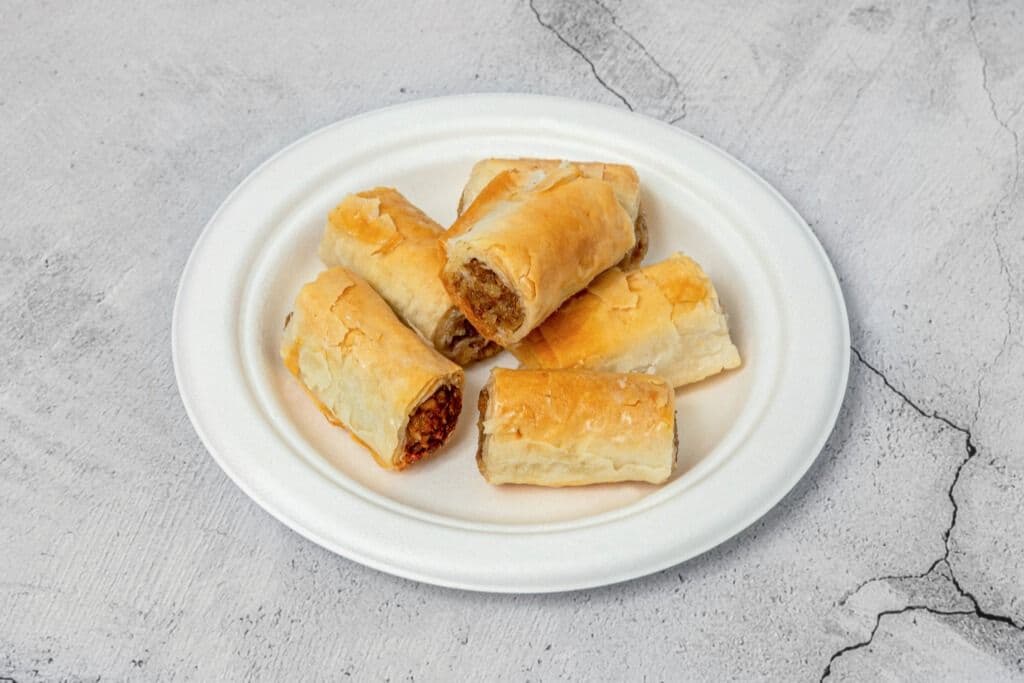 Baklava (6 Pieces)