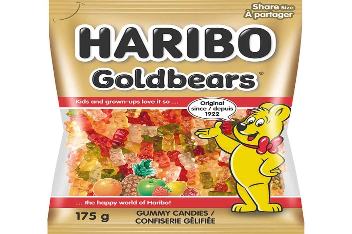 Haribo Gold Bears (284 g)