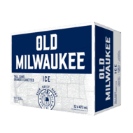 Old Milwaukee Ice (12 Can x 473 mL)