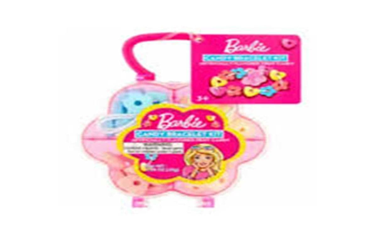 BARBIE CANDY BRACELET KIT (28G)