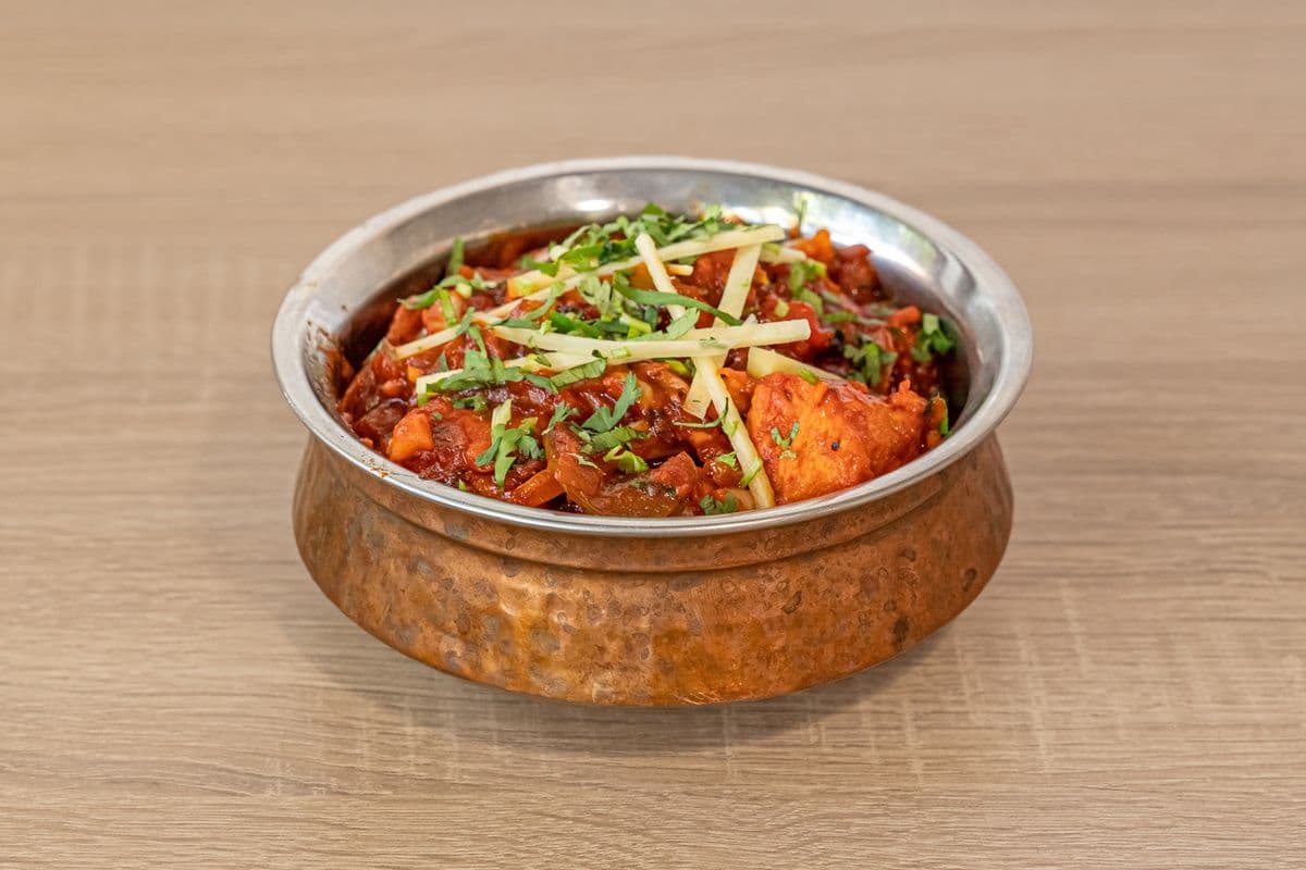 Chilli Chicken