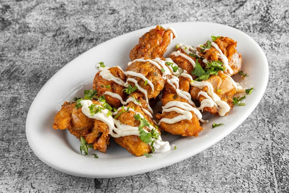 Chicken Mayonnaise