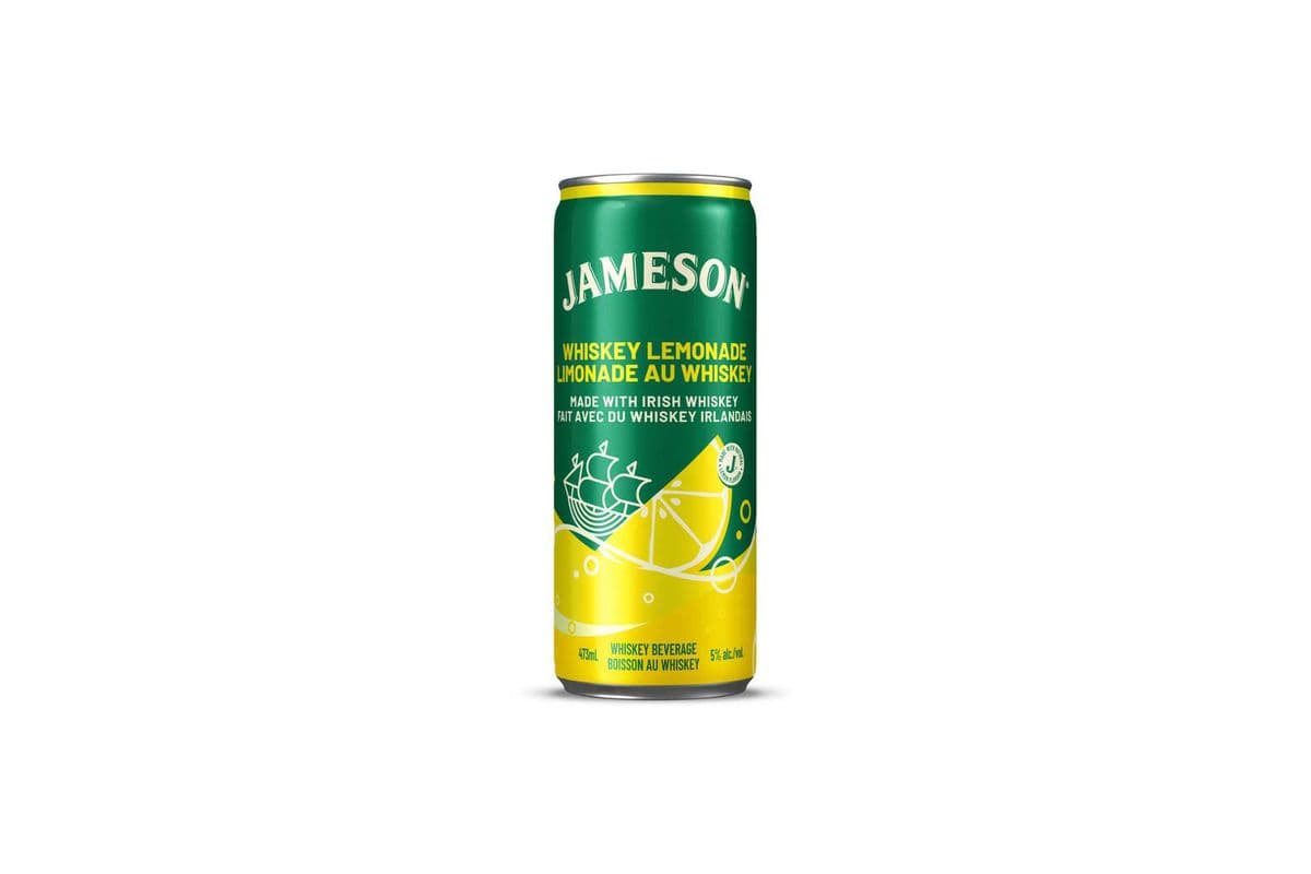 Jameson Lemonade (473ml) (1 x 473ml)