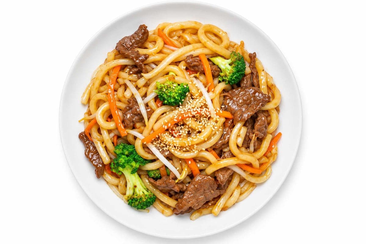 Teriyaki Ban Mein
