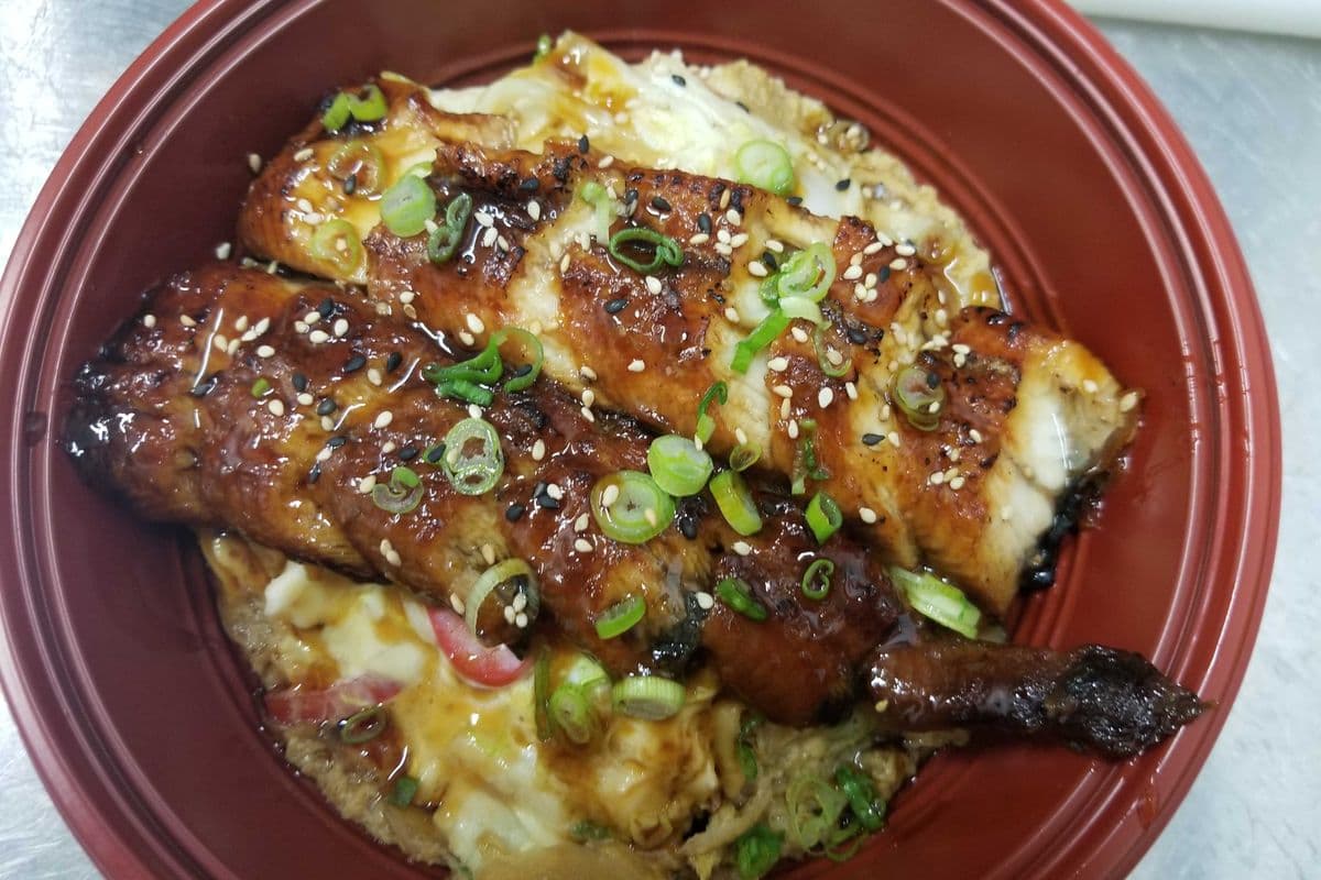 Unagi Don