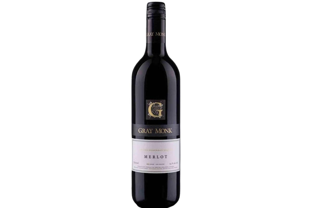 Gray Monk Merlot 750ml