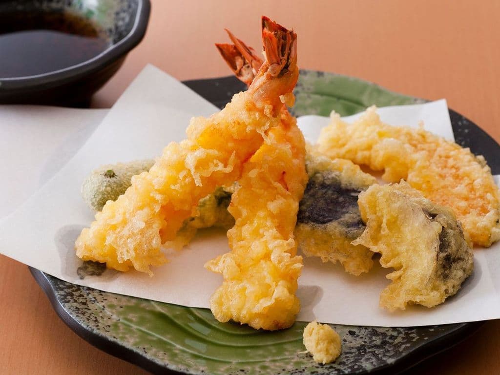 Tempura Noodle