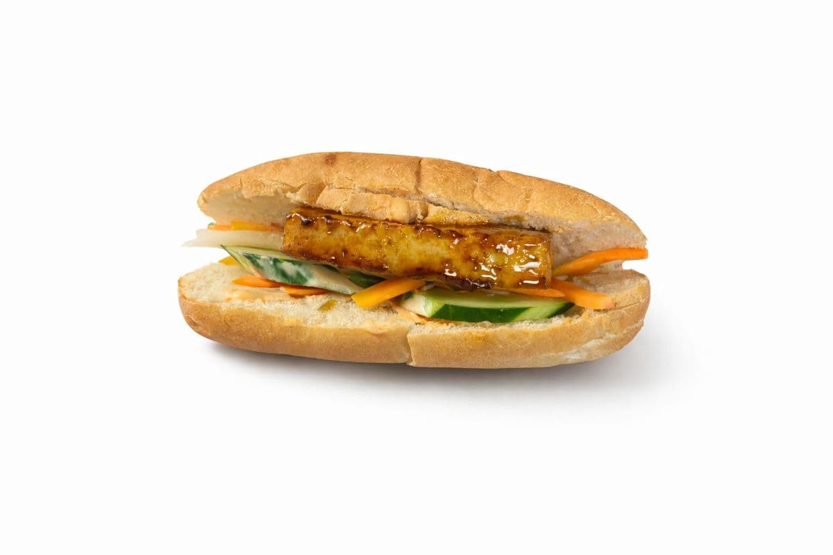 House Tofu Grillé / Maisonau Tofu Grillé