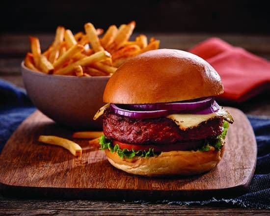 Burger Californien beyond meat / Californian Beyond Meat Burger