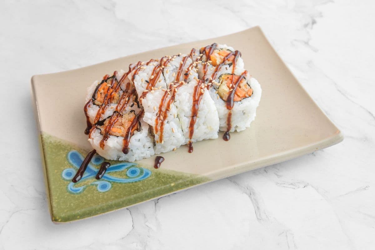 128. Yam Roll