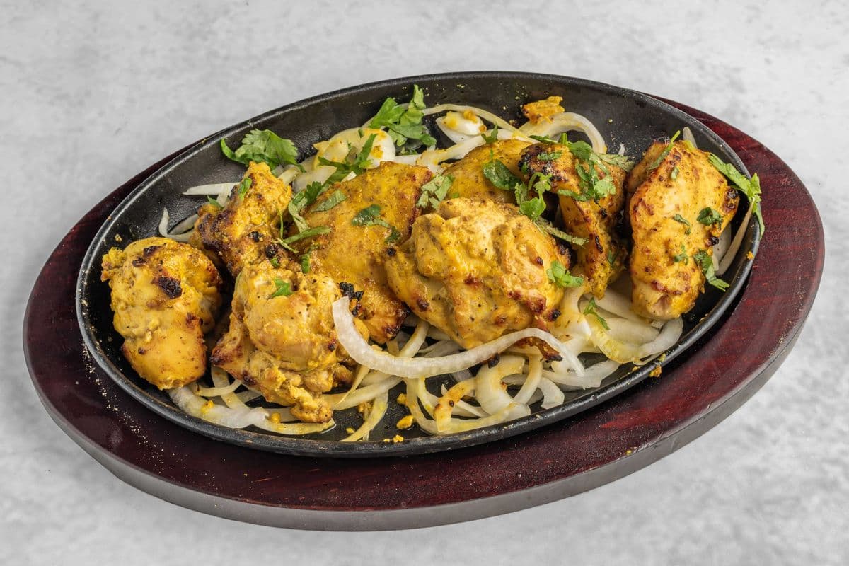 Afghani Tikka