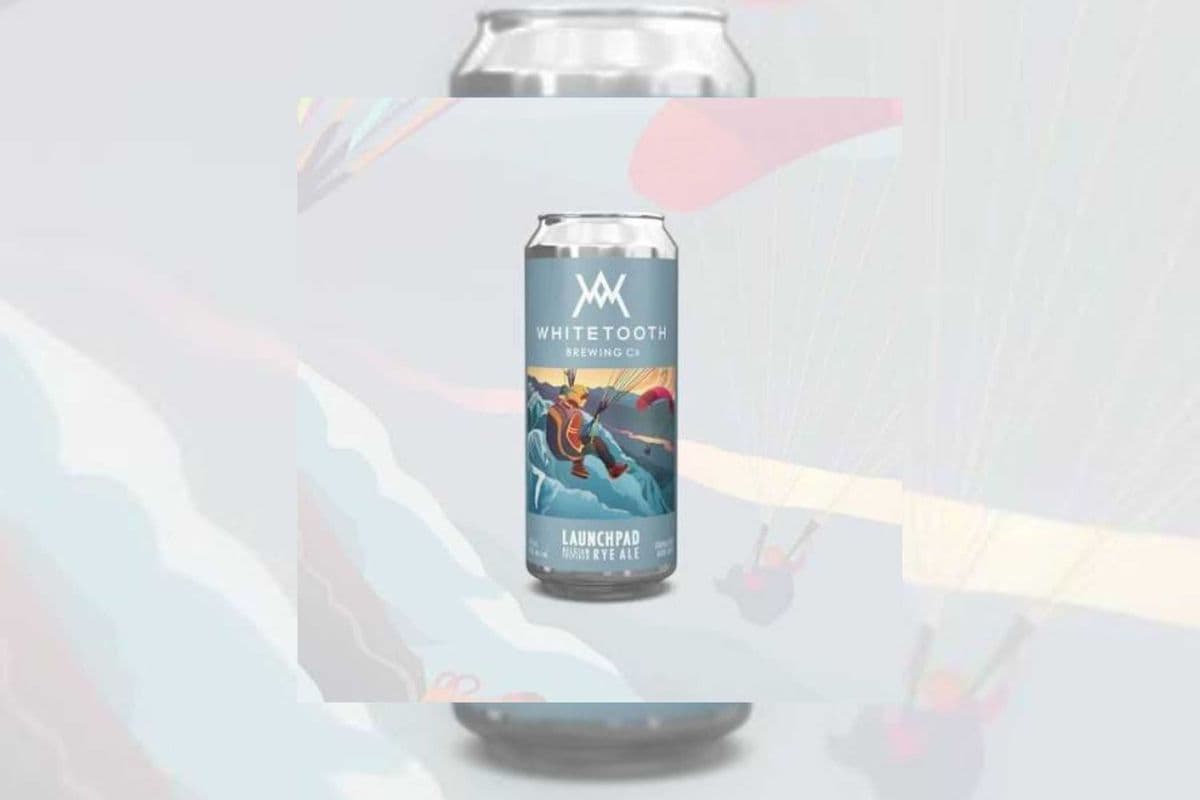 Whitetooth Rye Ale (4 Cans) (4 x 473ml)