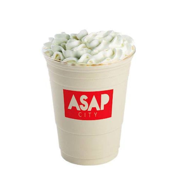 Vanilla Milkshake