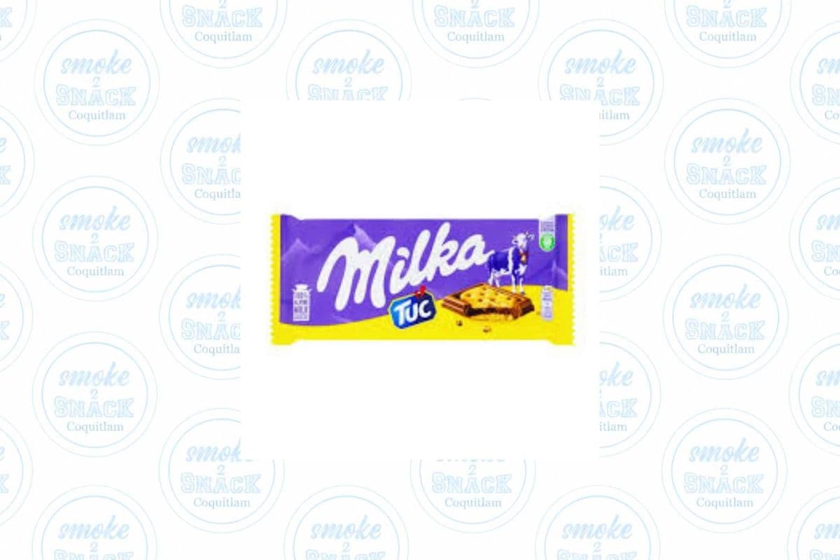 Cadbury Milka Tuc (87g)