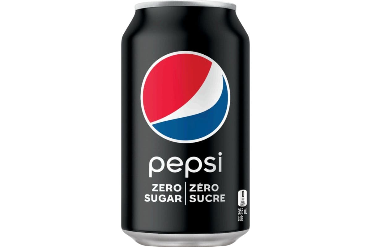 Pepsi Zero Sugar (355 ml)