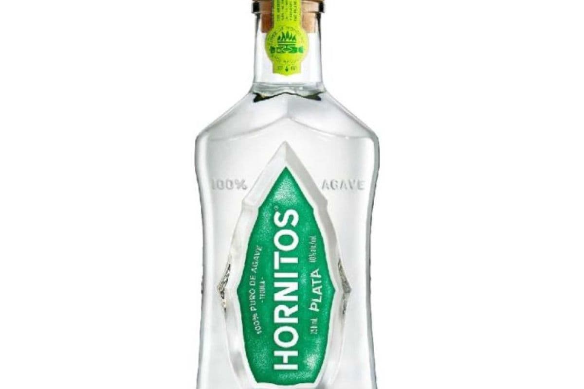 Hornitos Plata (1 x 750 ml)
