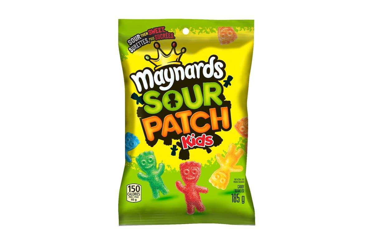 Maynard's Sour Patch Kids (185 g)