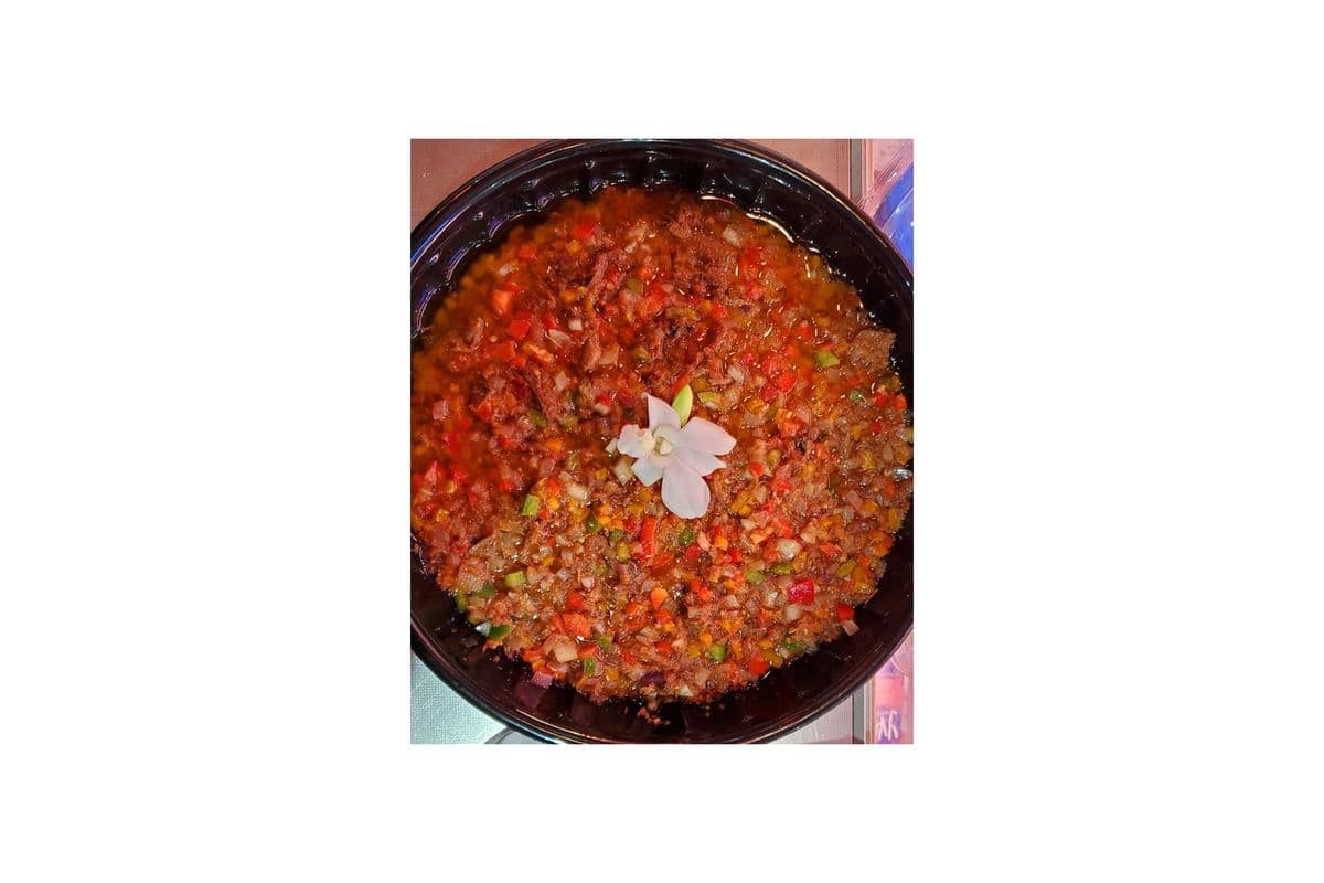 Chicktail de hareng