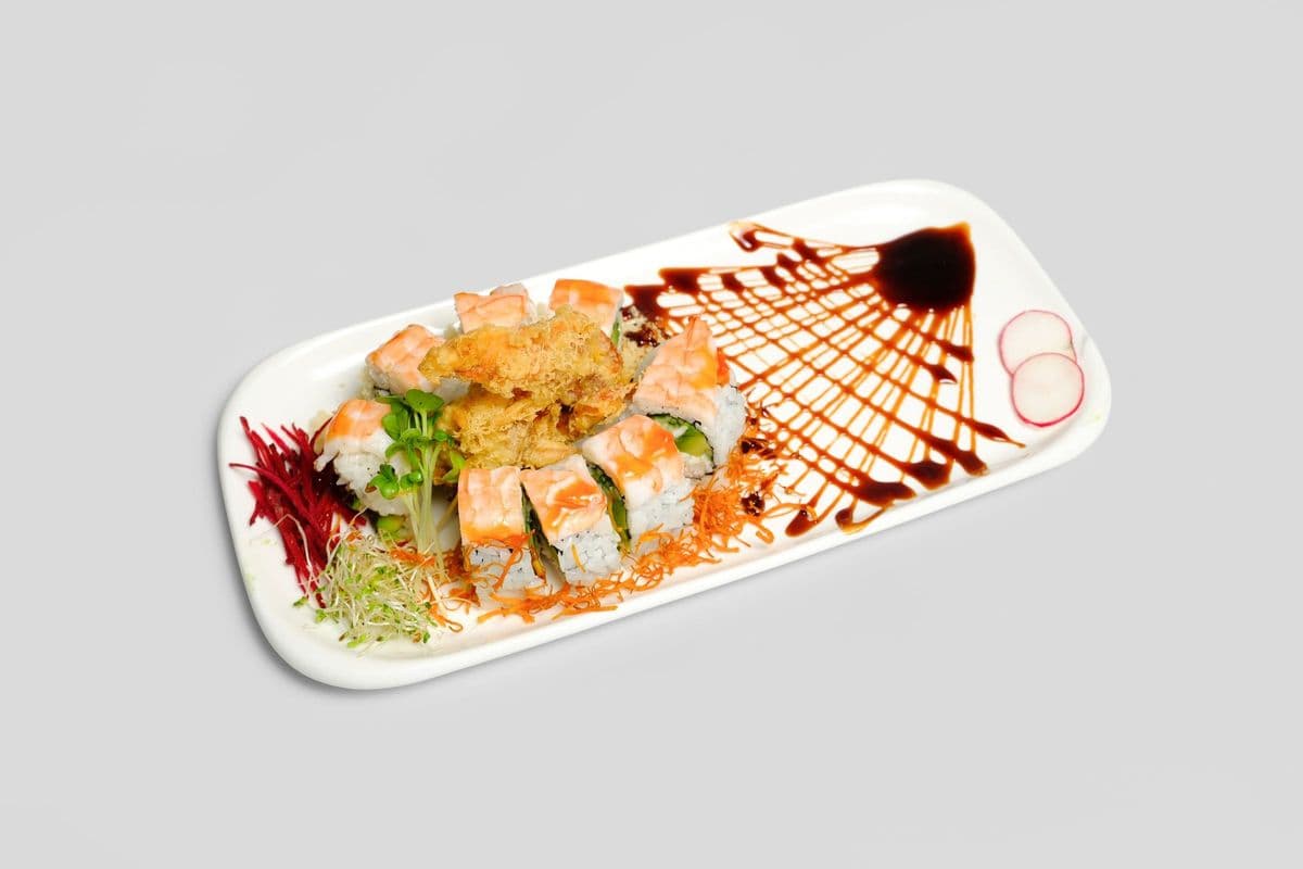 Tarantula Roll