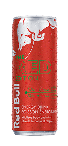 Red Bull Red Melon d’eau
