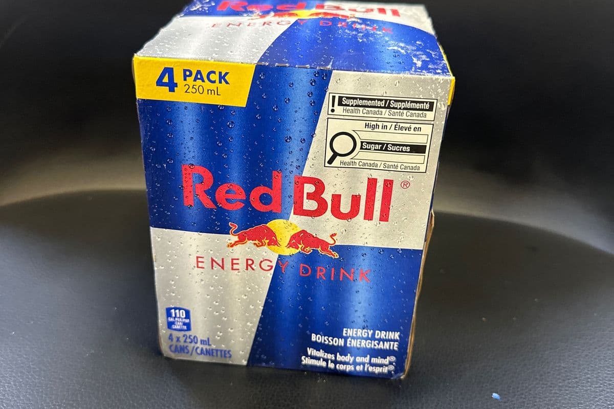 Red Bull Original (250ml)