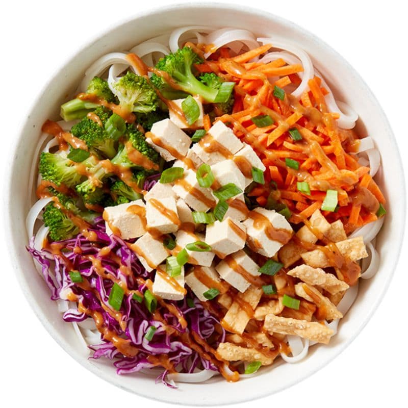 Buddha Satay Bowl