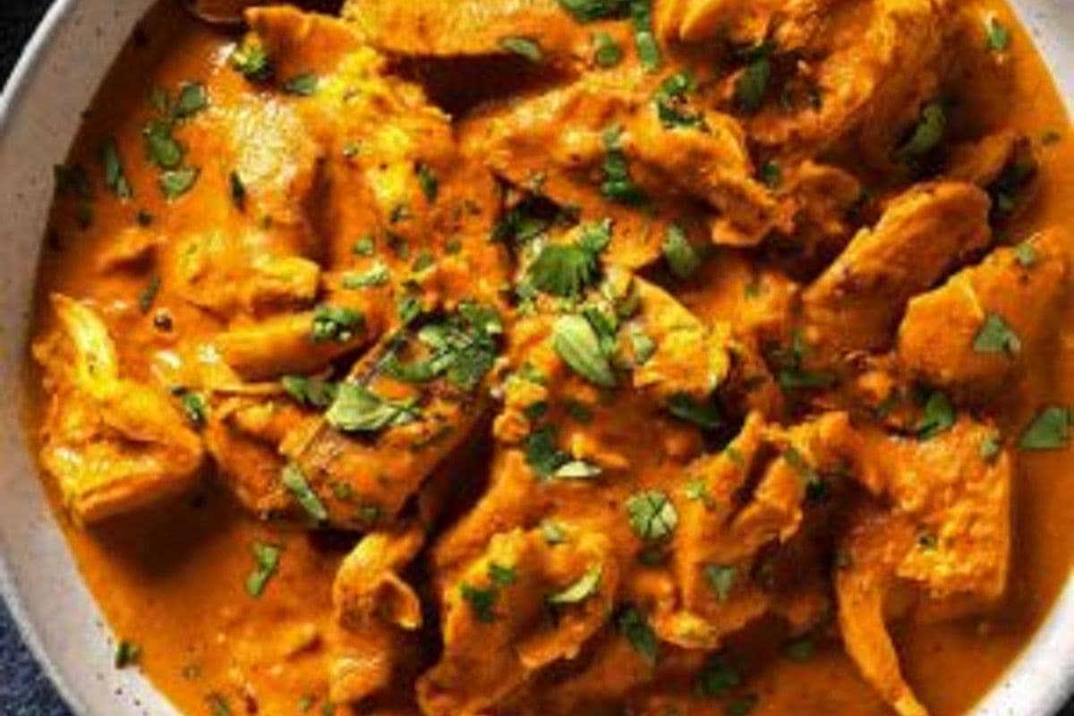 Chicken Masala