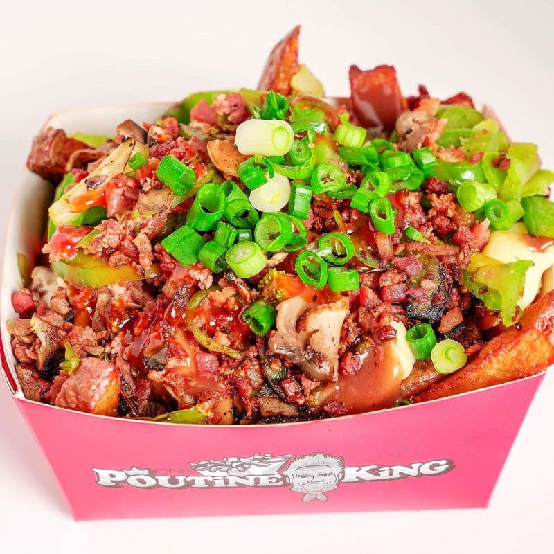The Real Canadian Poutine