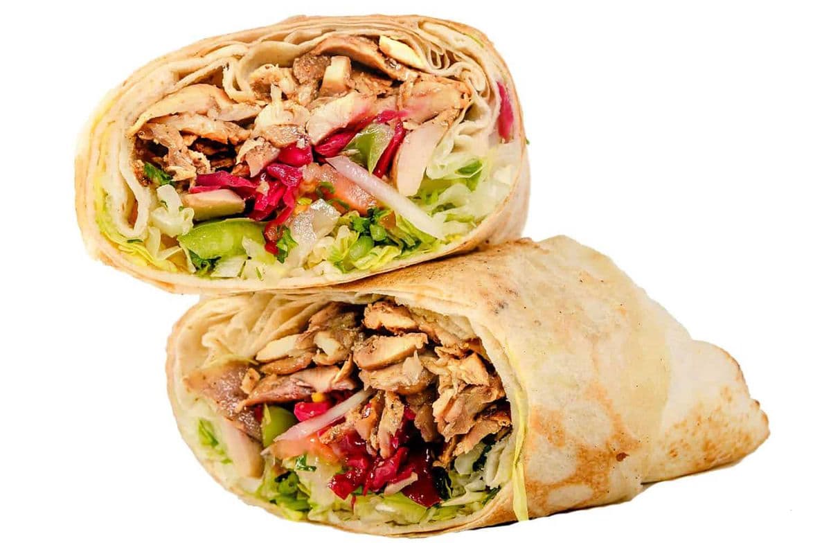 Chicken Donair
