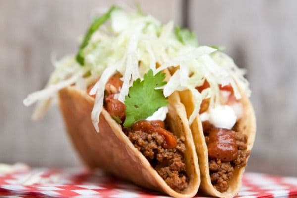 Taco (2 pcs)