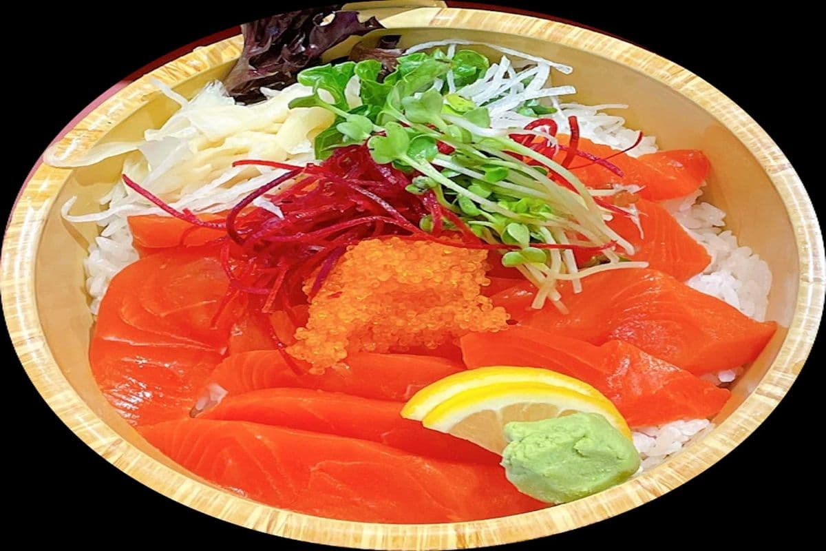 Sockeye Salmon Don
