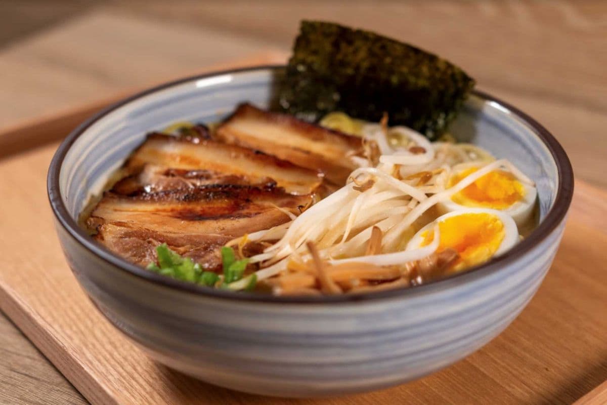 Ramen (Tonkotsu)