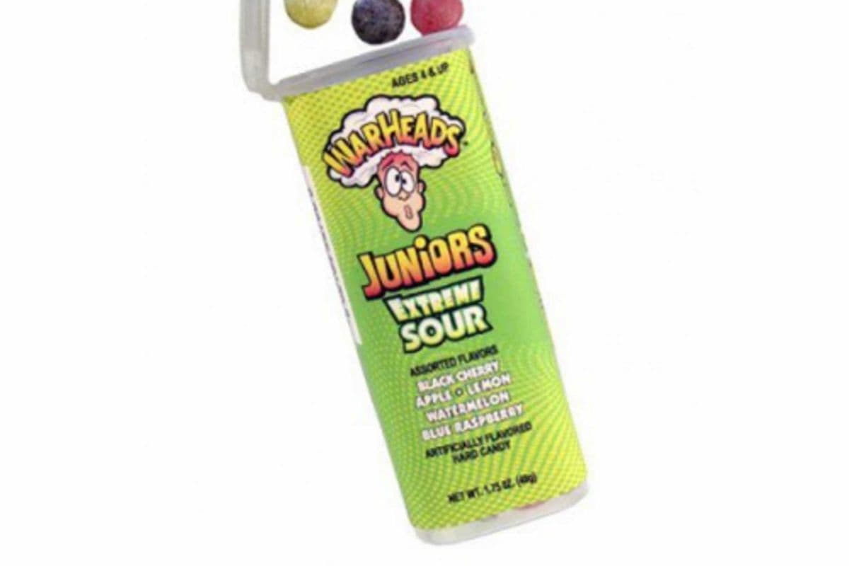 Warheads Minis Extreme Sour (46g)
