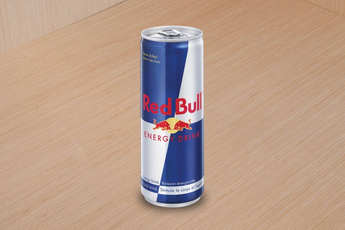 Red Bull Energy Drink (250 ml Can)