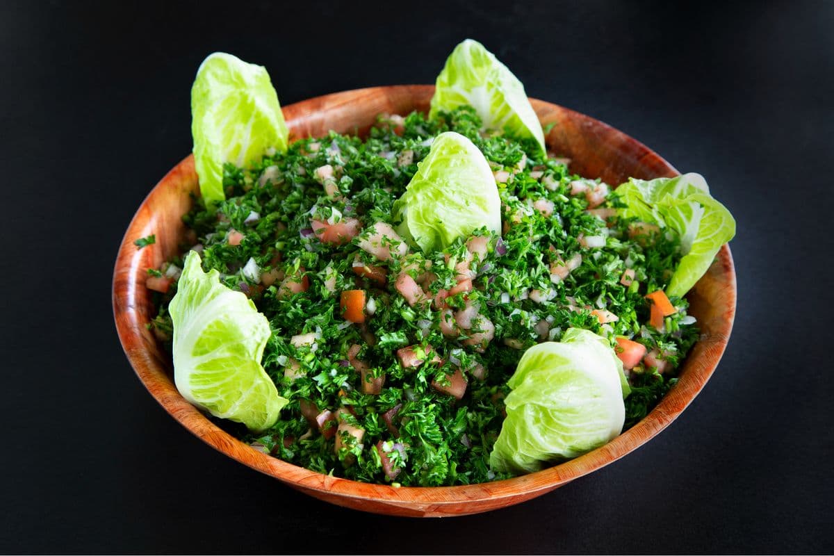 Taboule / Taboule