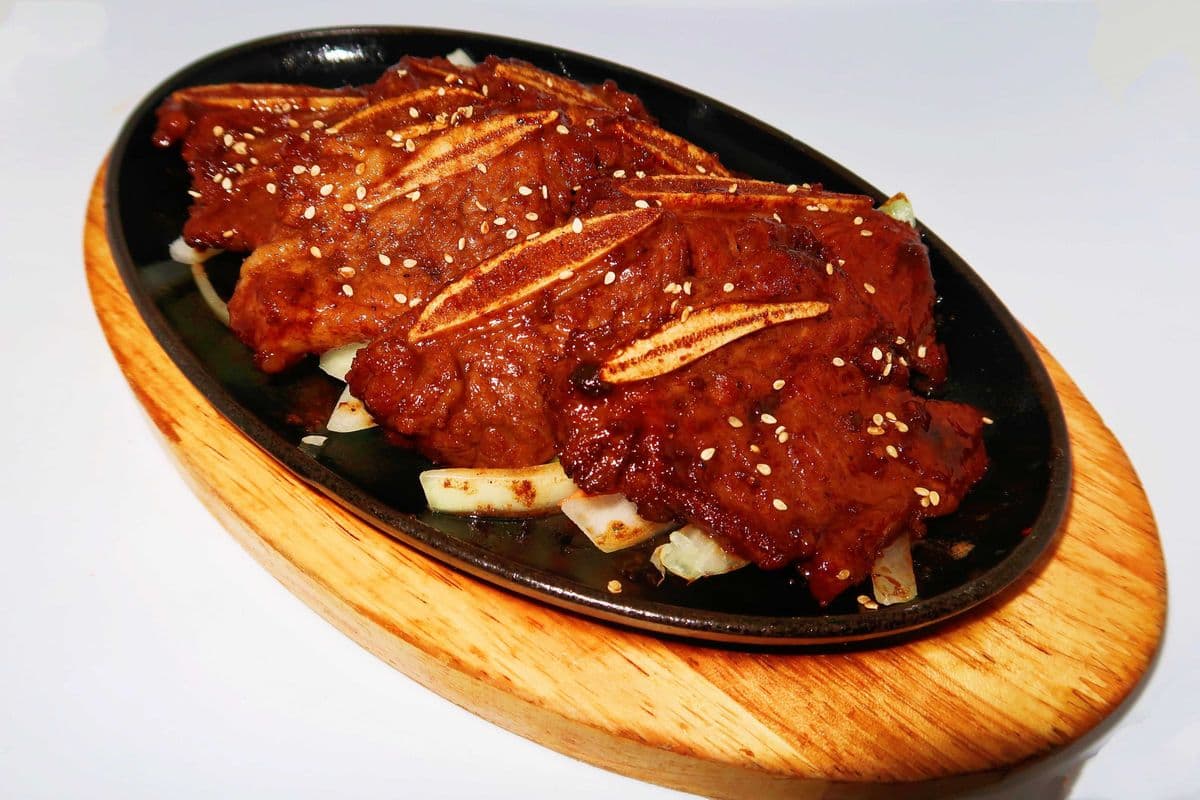 LA Kal-Bi (LA갈비)