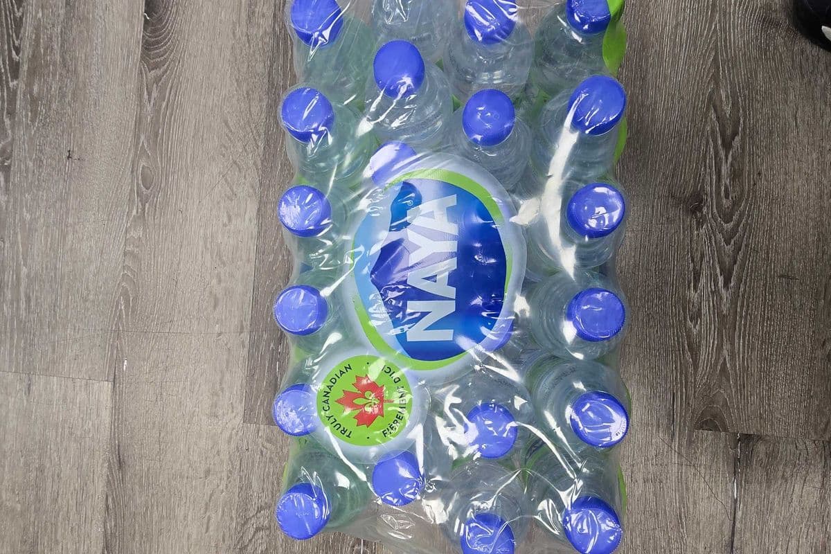 Naya Natural Spring Water (24 x 500 ml) (24×500ml)