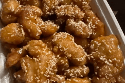 Sesame Chicken