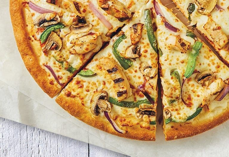 Grande 14" Fan Du Poulet®