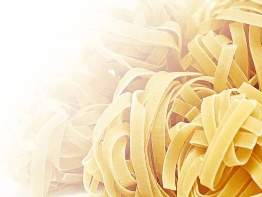 Create Your Own Pasta